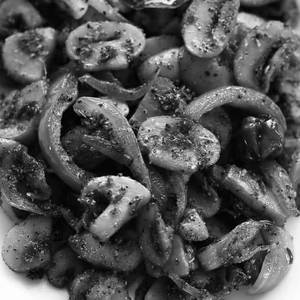 Pepper Mushroom