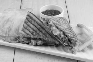 Multi Grain Peri Peri Sandwich
