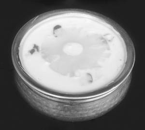 Pineapple Raita