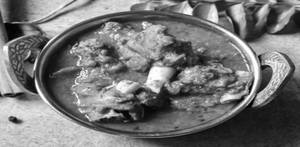 Mutton Masala.