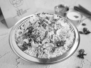 Hyderabadi Kaju Biryani