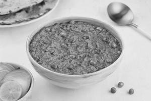 Green Peas Masala