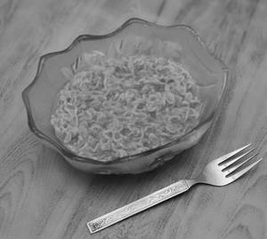 Plain Maggi