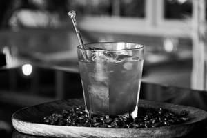 Iced Americano