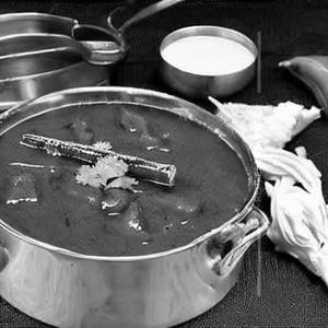 Soya Chaap Kadhai Gravy Full 