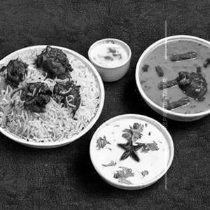 Family Pack Biryani
