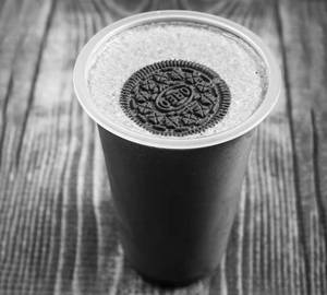 Oreo  milk shakes