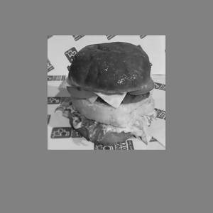 Double Cut Americana Chicken Burger