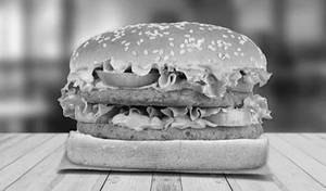 Veggie Supreme Burger