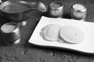 Steamed Idli [120 Grams]