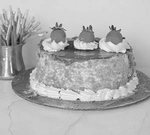 Butter Scotch Cake