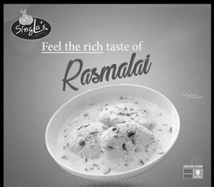 Rasmalai (Plate)
