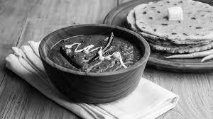 Special Makki Roti Thali