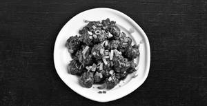 Veg. Manchurian Combo