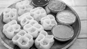 Chicken Suimai Momos