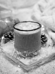 Classic Chocolate Mocktail
