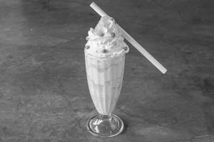 Butterscotch Milkshake