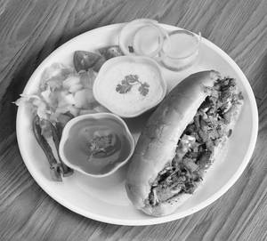 Special Samoli Shawarma