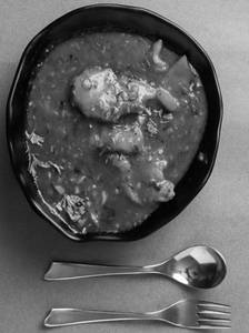 Red Pepper Chicken Gravy