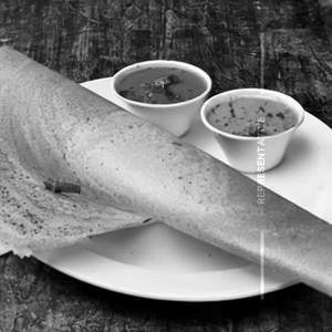 Cheese Sada Dosa