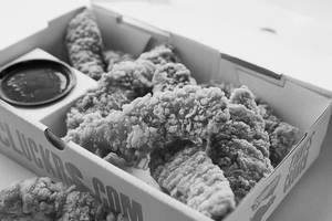 Crispy [6 Pieces]