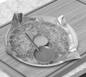 Cheese Bombay Uttapam