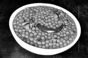 Chana Dal Fry
