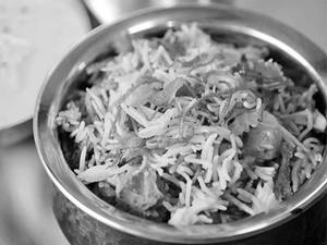 Handi Biryani