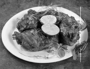 Tadoori Chicken    [Full]