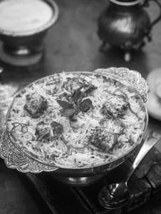 Chef Amir Khan Paneer Biryani