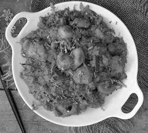 Aloo Dum Kashmeri