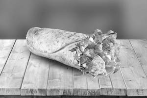 Prawns Wrap