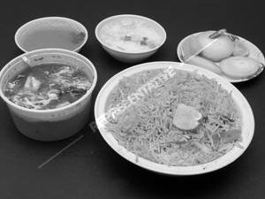 Mutton Biryani