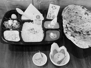 Special Thali