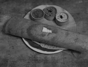 Butter Dosa