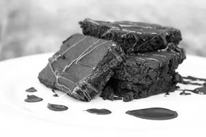 Gooey Brownie