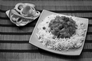 Chole Chawal
