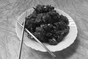 Mutton Kasturi Dry