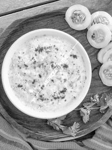 Kheera Raita