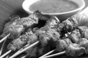Chicken Satay