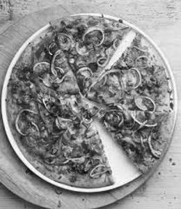 Spanish Pizza Large