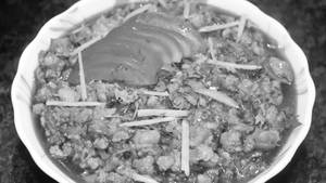 Chicken Keema
