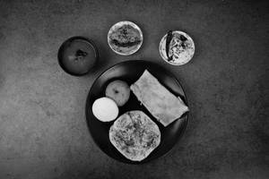 South Indian Platter