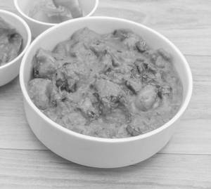 Mushroom Butter Masala