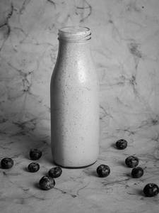 Blueberry Smoothie