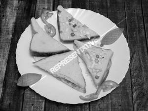 Cheese Sandwich