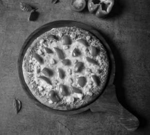 9" Veggie Pizza