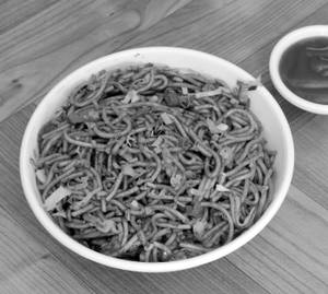 Hakka Noodles