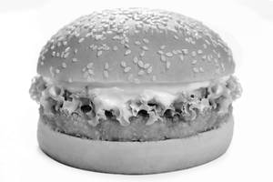 Veg Jumbo Burger