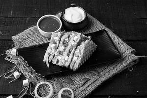 Paneer Cheese Sandwich